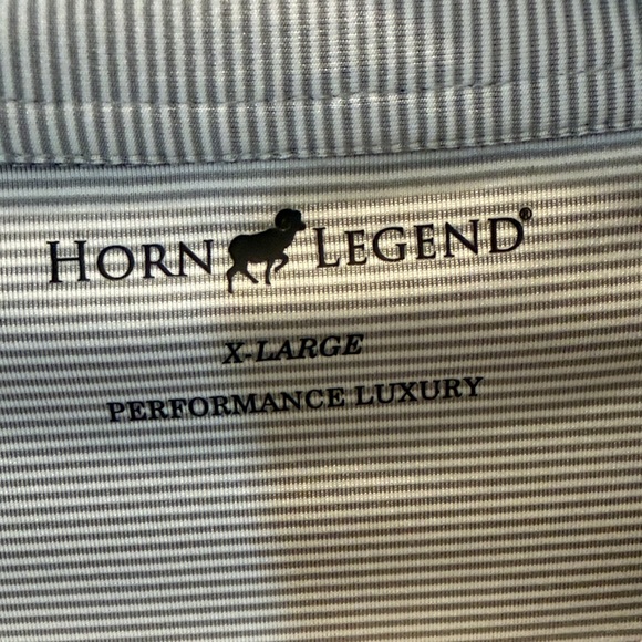 Classic Gray Polo Shirt with Embroidered OU Logo - Picture 5 of 5